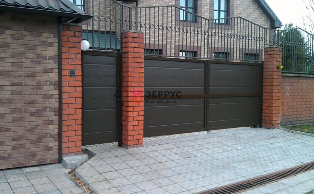 Пример ворот №135