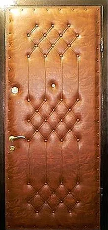 Входная дверь Andromeda-6 (Винилискожа / МДФ ПВХ)