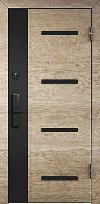 Входная дверь Ural-16 (МДФ Винорит)