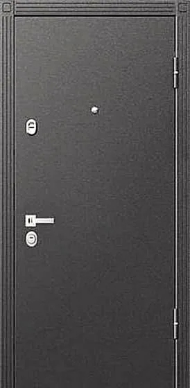 Входная дверь Zentaur-10 (Порошковое напыление / МДФ ПВХ)