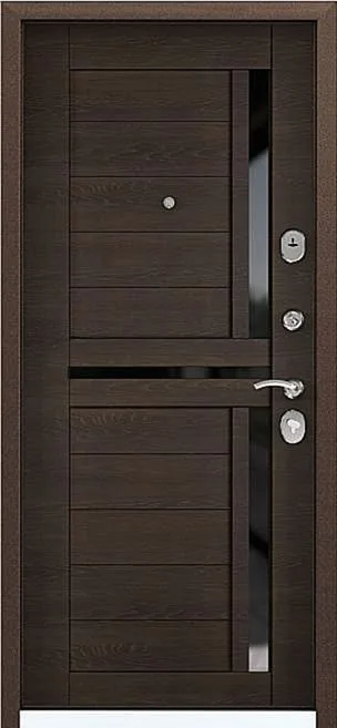 Входная дверь Brunt-2 (МДФ Филенчатый) - внутренняя сторона