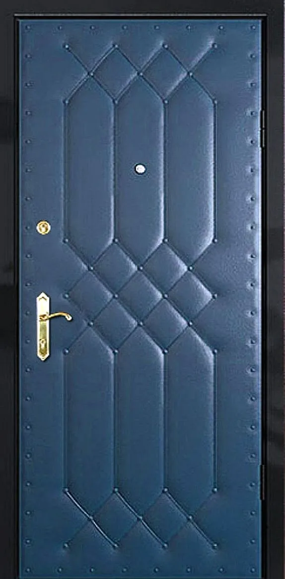 Входная дверь Inspira-8 (Винилискожа) - внешняя сторона