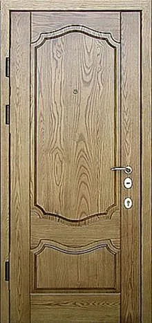 Входная дверь Massive-99 (Массив дерева) - внешняя сторона